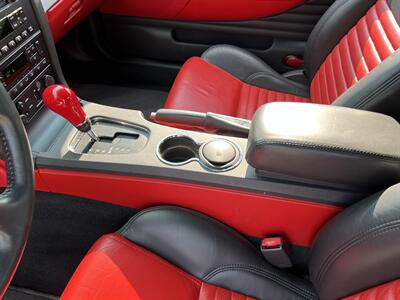 2002 Ford Thunderbird DELUXE CONVERTIBLE TWO TONE INTERIOR NON-SMOKER   - Photo 40 - Houston, TX 77031
