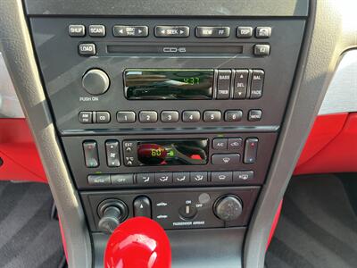 2002 Ford Thunderbird DELUXE CONVERTIBLE TWO TONE INTERIOR NON-SMOKER   - Photo 43 - Houston, TX 77031