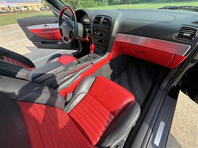 2002 Ford Thunderbird DELUXE CONVERTIBLE TWO TONE INTERIOR NON-SMOKER   - Photo 39 - Houston, TX 77031