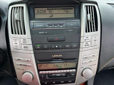 2005 Lexus RX 330 ONE OWNER LTHR S/R HTD SEATS RECENT SERVICE - Photo 51 - Houston, TX 77031
