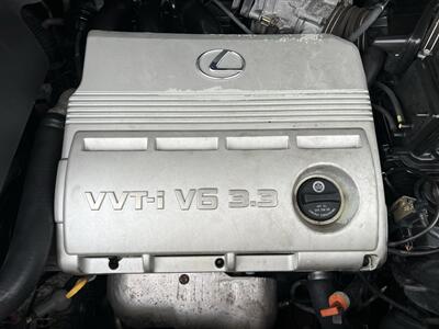 2005 Lexus RX 330 ONE OWNER LTHR S/R HTD SEATS RECENT SERVICE - Photo 26 - Houston, TX 77031
