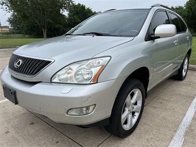 2005 Lexus RX 330 ONE OWNER LTHR S/R HTD SEATS RECENT SERVICE - Photo 4 - Houston, TX 77031