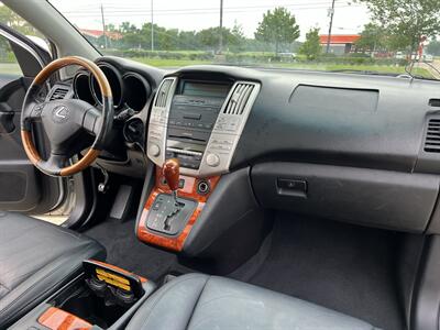 2005 Lexus RX 330 ONE OWNER LTHR S/R HTD SEATS RECENT SERVICE - Photo 36 - Houston, TX 77031