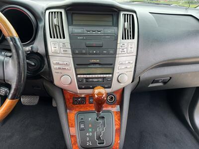 2005 Lexus RX 330 ONE OWNER LTHR S/R HTD SEATS RECENT SERVICE - Photo 50 - Houston, TX 77031