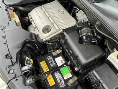 2005 Lexus RX 330 ONE OWNER LTHR S/R HTD SEATS RECENT SERVICE - Photo 28 - Houston, TX 77031