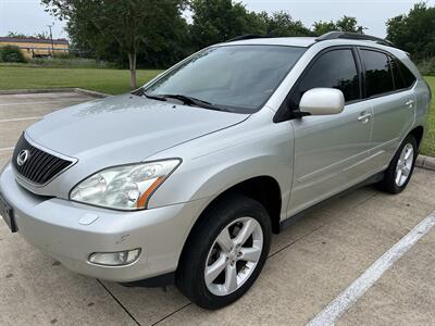 2005 Lexus RX 330 ONE OWNER LTHR S/R HTD SEATS RECENT SERVICE - Photo 10 - Houston, TX 77031