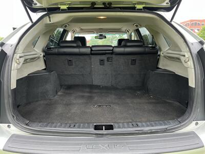 2005 Lexus RX 330 ONE OWNER LTHR S/R HTD SEATS RECENT SERVICE - Photo 23 - Houston, TX 77031