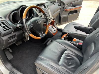 2005 Lexus RX 330 ONE OWNER LTHR S/R HTD SEATS RECENT SERVICE - Photo 32 - Houston, TX 77031