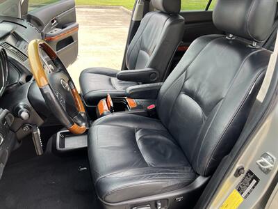 2005 Lexus RX 330 ONE OWNER LTHR S/R HTD SEATS RECENT SERVICE - Photo 40 - Houston, TX 77031
