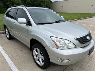 2005 Lexus RX 330 ONE OWNER LTHR S/R HTD SEATS RECENT SERVICE - Photo 21 - Houston, TX 77031