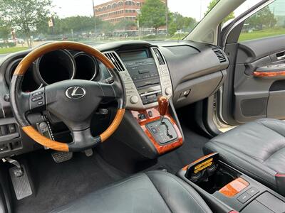 2005 Lexus RX 330 ONE OWNER LTHR S/R HTD SEATS RECENT SERVICE - Photo 34 - Houston, TX 77031