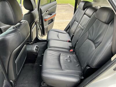 2005 Lexus RX 330 ONE OWNER LTHR S/R HTD SEATS RECENT SERVICE - Photo 49 - Houston, TX 77031