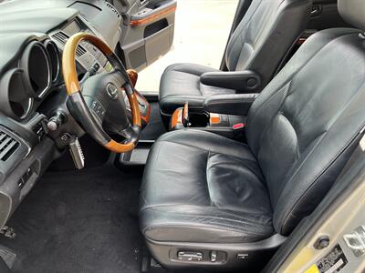 2005 Lexus RX 330 ONE OWNER LTHR S/R HTD SEATS RECENT SERVICE - Photo 39 - Houston, TX 77031