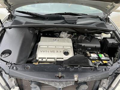2005 Lexus RX 330 ONE OWNER LTHR S/R HTD SEATS RECENT SERVICE - Photo 27 - Houston, TX 77031