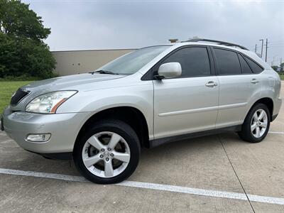 2005 Lexus RX 330 ONE OWNER LTHR S/R HTD SEATS RECENT SERVICE - Photo 29 - Houston, TX 77031