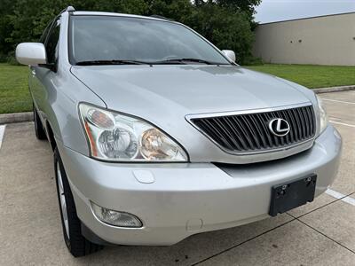 2005 Lexus RX 330 ONE OWNER LTHR S/R HTD SEATS RECENT SERVICE - Photo 2 - Houston, TX 77031