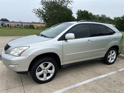 2005 Lexus RX 330 ONE OWNER LTHR S/R HTD SEATS RECENT SERVICE - Photo 11 - Houston, TX 77031