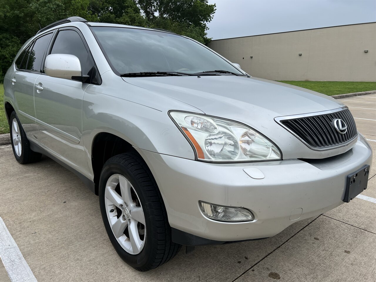 2005 Lexus RX 330 ONE OWNER LTHR S/R HTD SEATS RECENT SERVICE   - Photo 1 - Houston, TX 77031