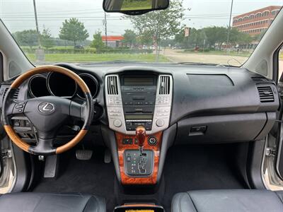 2005 Lexus RX 330 ONE OWNER LTHR S/R HTD SEATS RECENT SERVICE - Photo 35 - Houston, TX 77031