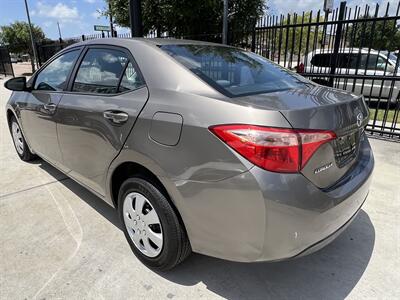 2019 Toyota Corolla L AUTO REAR CAM BLUETOOTH ONLY 91K MLS GAS$$SAVER   - Photo 7 - Houston, TX 77031