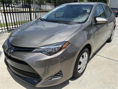 2019 Toyota Corolla L AUTO REAR CAM BLUETOOTH ONLY 91K MLS GAS$$SAVER   - Photo 4 - Houston, TX 77031