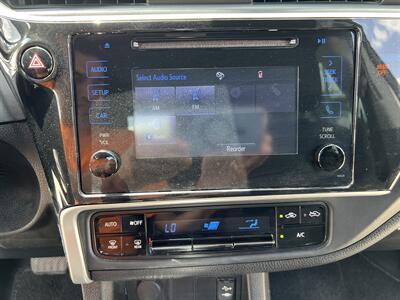 2019 Toyota Corolla L AUTO REAR CAM BLUETOOTH ONLY 91K MLS GAS$$SAVER   - Photo 28 - Houston, TX 77031