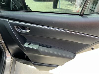 2019 Toyota Corolla L AUTO REAR CAM BLUETOOTH ONLY 91K MLS GAS$$SAVER   - Photo 36 - Houston, TX 77031
