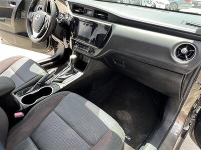 2019 Toyota Corolla L AUTO REAR CAM BLUETOOTH ONLY 91K MLS GAS$$SAVER   - Photo 15 - Houston, TX 77031