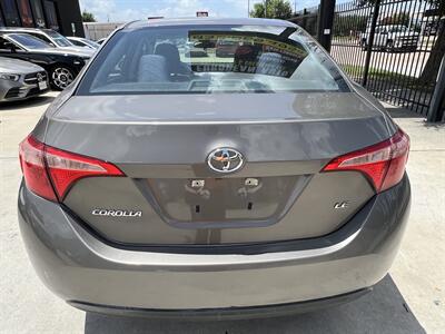 2019 Toyota Corolla L AUTO REAR CAM BLUETOOTH ONLY 91K MLS GAS$$SAVER   - Photo 9 - Houston, TX 77031