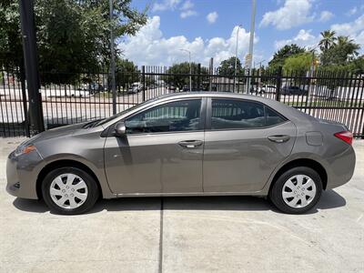 2019 Toyota Corolla L AUTO REAR CAM BLUETOOTH ONLY 91K MLS GAS$$SAVER   - Photo 6 - Houston, TX 77031