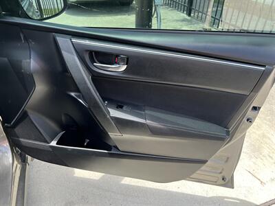 2019 Toyota Corolla L AUTO REAR CAM BLUETOOTH ONLY 91K MLS GAS$$SAVER   - Photo 35 - Houston, TX 77031