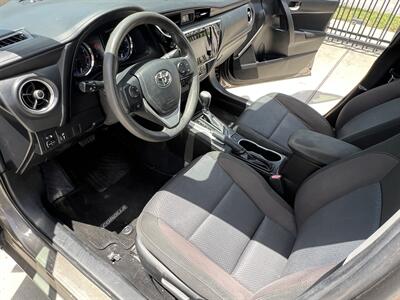 2019 Toyota Corolla L AUTO REAR CAM BLUETOOTH ONLY 91K MLS GAS$$SAVER   - Photo 14 - Houston, TX 77031