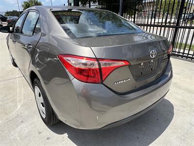 2019 Toyota Corolla L AUTO REAR CAM BLUETOOTH ONLY 91K MLS GAS$$SAVER   - Photo 8 - Houston, TX 77031