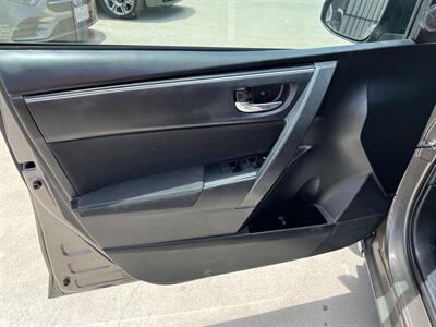 2019 Toyota Corolla L AUTO REAR CAM BLUETOOTH ONLY 91K MLS GAS$$SAVER   - Photo 34 - Houston, TX 77031