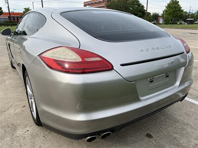 2011 Porsche Panamera S PDK F+R HTD SEATS S/ROOF LEATHER ONLY 86K MILES - Photo 9 - Houston, TX 77031