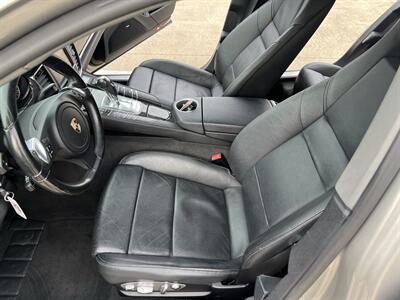2011 Porsche Panamera S PDK F+R HTD SEATS S/ROOF LEATHER ONLY 86K MILES - Photo 44 - Houston, TX 77031