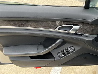 2011 Porsche Panamera S PDK F+R HTD SEATS S/ROOF LEATHER ONLY 86K MILES - Photo 70 - Houston, TX 77031