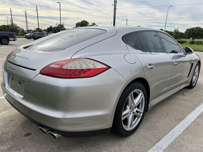 2011 Porsche Panamera S PDK F+R HTD SEATS S/ROOF LEATHER ONLY 86K MILES - Photo 12 - Houston, TX 77031