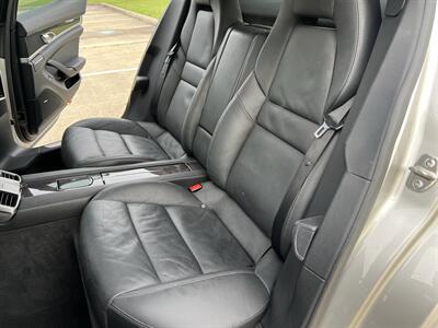 2011 Porsche Panamera S PDK F+R HTD SEATS S/ROOF LEATHER ONLY 86K MILES - Photo 53 - Houston, TX 77031