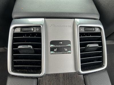 2011 Porsche Panamera S PDK F+R HTD SEATS S/ROOF LEATHER ONLY 86K MILES - Photo 54 - Houston, TX 77031