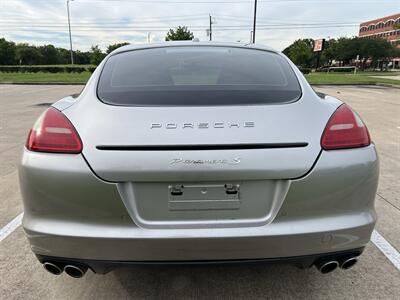 2011 Porsche Panamera S PDK F+R HTD SEATS S/ROOF LEATHER ONLY 86K MILES - Photo 10 - Houston, TX 77031