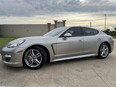 2011 Porsche Panamera S PDK F+R HTD SEATS S/ROOF LEATHER ONLY 86K MILES - Photo 30 - Houston, TX 77031