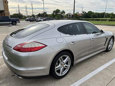 2011 Porsche Panamera S PDK F+R HTD SEATS S/ROOF LEATHER ONLY 86K MILES - Photo 13 - Houston, TX 77031