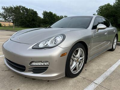 2011 Porsche Panamera S PDK F+R HTD SEATS S/ROOF LEATHER ONLY 86K MILES - Photo 4 - Houston, TX 77031