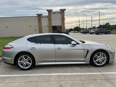 2011 Porsche Panamera S PDK F+R HTD SEATS S/ROOF LEATHER ONLY 86K MILES - Photo 14 - Houston, TX 77031