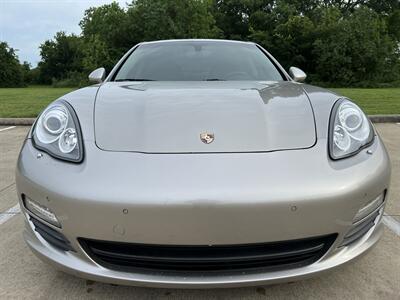 2011 Porsche Panamera S PDK F+R HTD SEATS S/ROOF LEATHER ONLY 86K MILES - Photo 2 - Houston, TX 77031