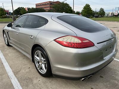 2011 Porsche Panamera S PDK F+R HTD SEATS S/ROOF LEATHER ONLY 86K MILES - Photo 8 - Houston, TX 77031