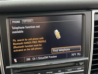 2011 Porsche Panamera S PDK F+R HTD SEATS S/ROOF LEATHER ONLY 86K MILES - Photo 59 - Houston, TX 77031