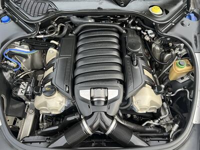 2011 Porsche Panamera S PDK F+R HTD SEATS S/ROOF LEATHER ONLY 86K MILES - Photo 26 - Houston, TX 77031