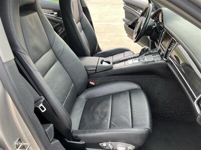 2011 Porsche Panamera S PDK F+R HTD SEATS S/ROOF LEATHER ONLY 86K MILES - Photo 49 - Houston, TX 77031